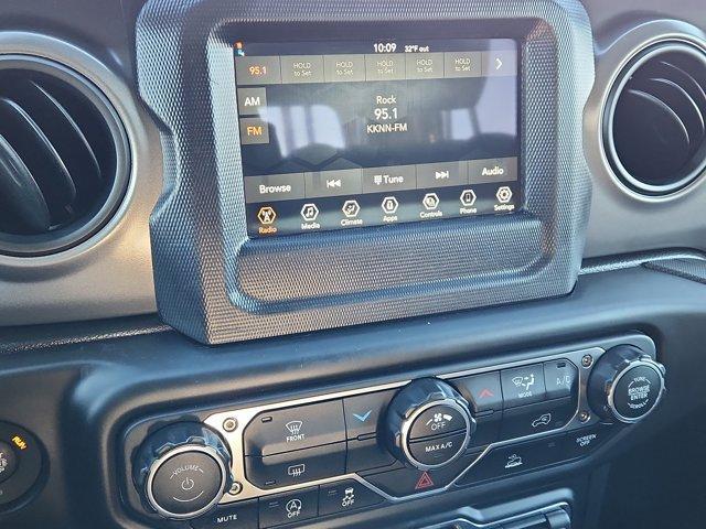 used 2023 Jeep Gladiator car, priced at $29,494