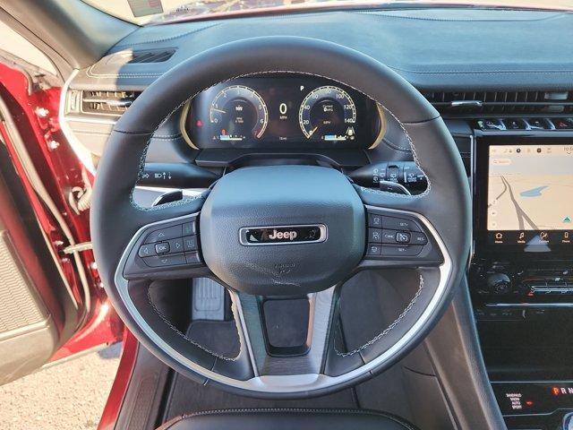 new 2025 Jeep Grand Cherokee car, priced at $54,235