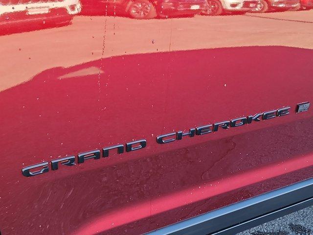 new 2025 Jeep Grand Cherokee car, priced at $54,235