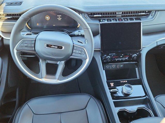 new 2025 Jeep Grand Cherokee car, priced at $54,235