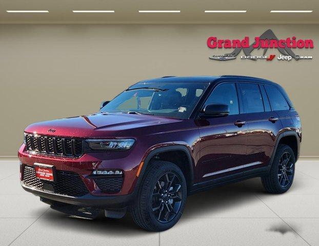 new 2025 Jeep Grand Cherokee car, priced at $54,235