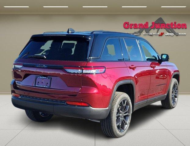 new 2025 Jeep Grand Cherokee car, priced at $54,235