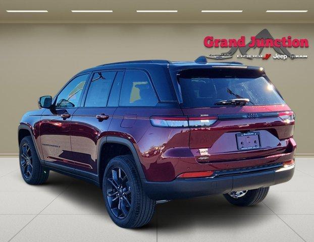 new 2025 Jeep Grand Cherokee car, priced at $54,235