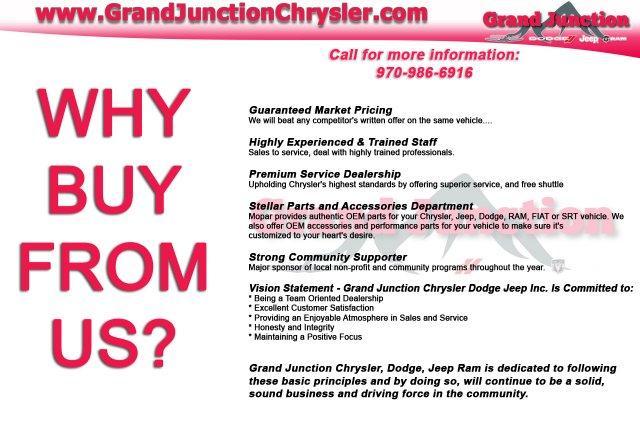 used 2023 Dodge Durango car, priced at $30,490