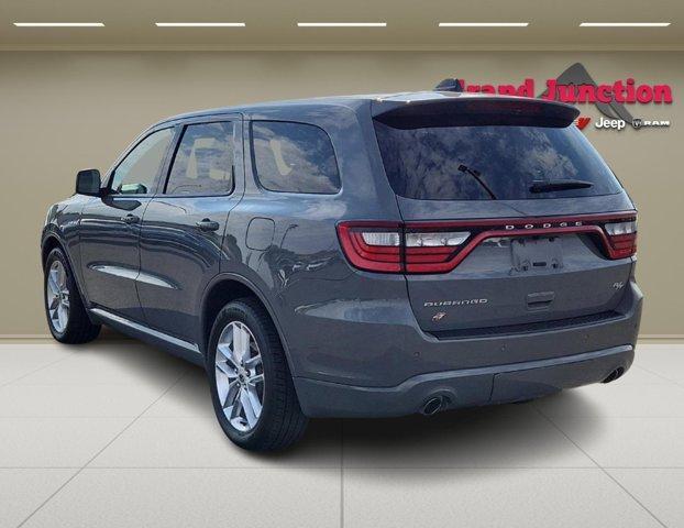 used 2023 Dodge Durango car, priced at $30,490