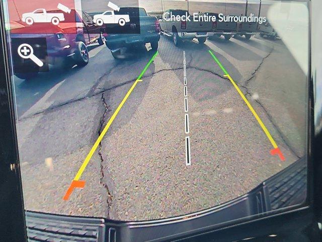 used 2021 Ram 2500 car, priced at $44,494