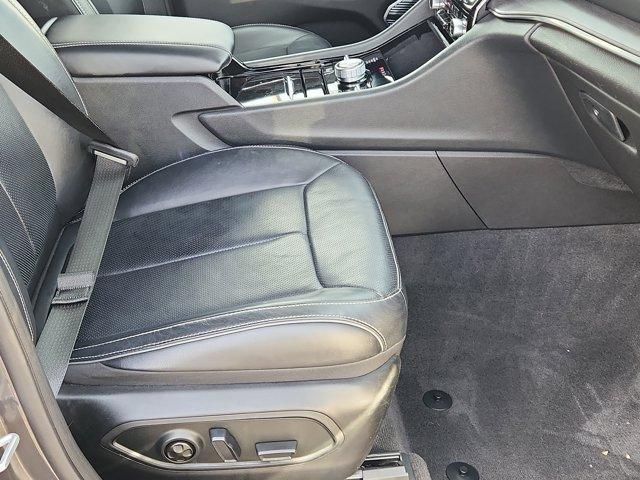 used 2022 Jeep Grand Cherokee L car, priced at $37,494