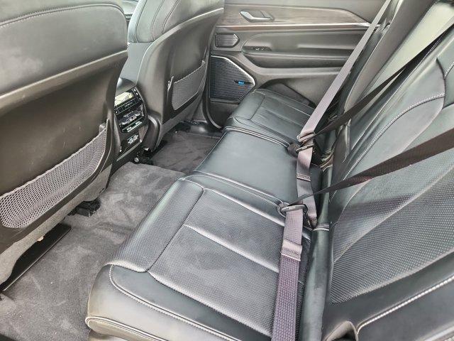 used 2022 Jeep Grand Cherokee L car, priced at $37,494