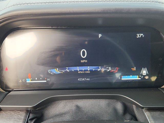 used 2022 Jeep Grand Cherokee L car, priced at $37,494