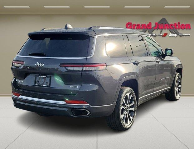 used 2022 Jeep Grand Cherokee L car, priced at $37,494