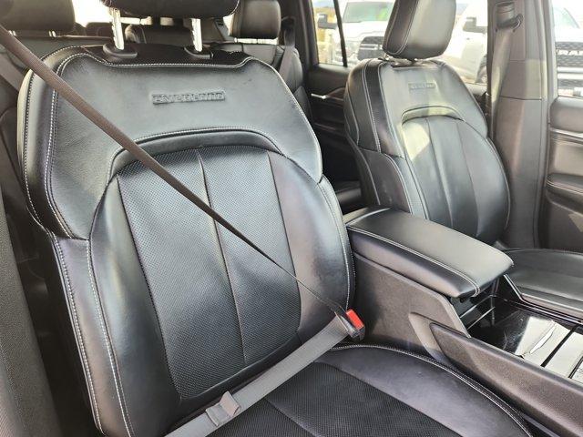 used 2022 Jeep Grand Cherokee L car, priced at $37,494