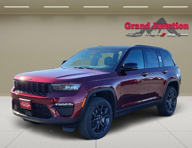 new 2025 Jeep Grand Cherokee car, priced at $54,235