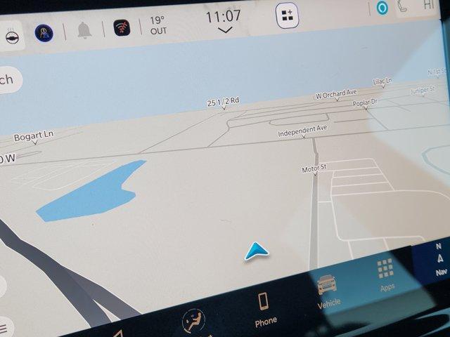 new 2025 Jeep Grand Cherokee car, priced at $54,235