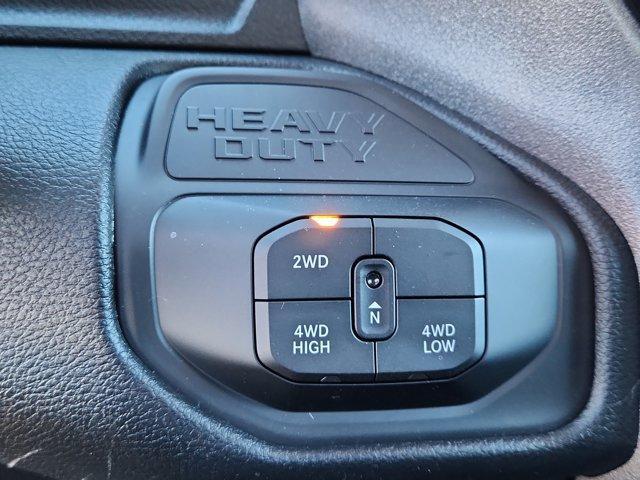 new 2026 Ram 2500 car, priced at $61,910