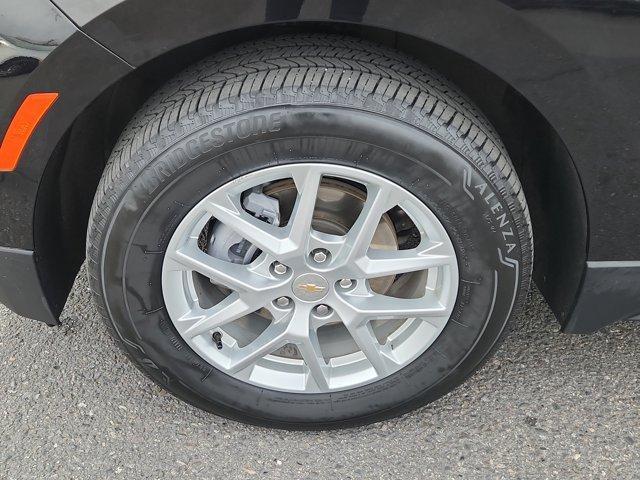 used 2024 Chevrolet Equinox car, priced at $23,493