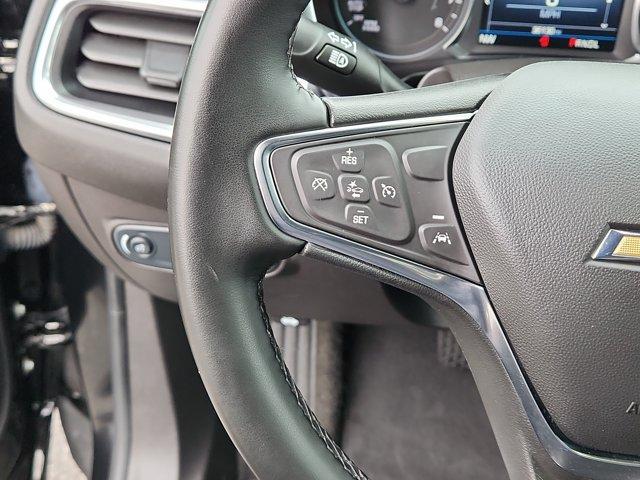 used 2024 Chevrolet Equinox car, priced at $23,493