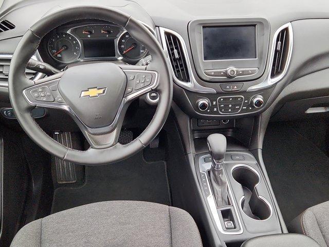 used 2024 Chevrolet Equinox car, priced at $23,493