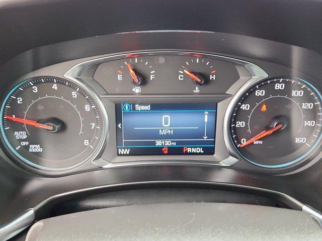 used 2024 Chevrolet Equinox car, priced at $23,493