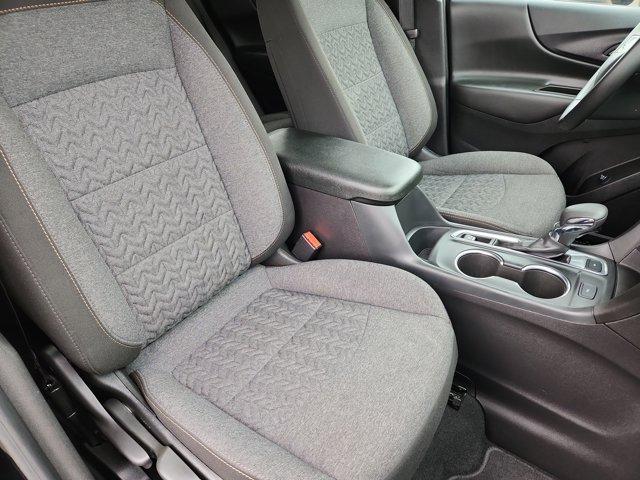 used 2024 Chevrolet Equinox car, priced at $23,493