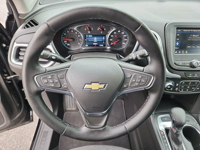 used 2024 Chevrolet Equinox car, priced at $23,493