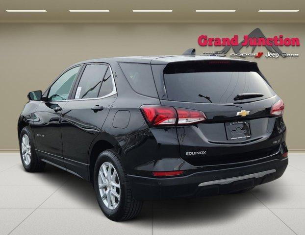 used 2024 Chevrolet Equinox car, priced at $23,493