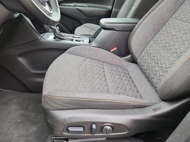 used 2024 Chevrolet Equinox car, priced at $23,493