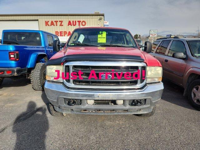 used 2004 Ford F-250 car, priced at $5,489