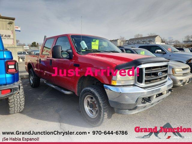 used 2004 Ford F-250 car, priced at $5,489