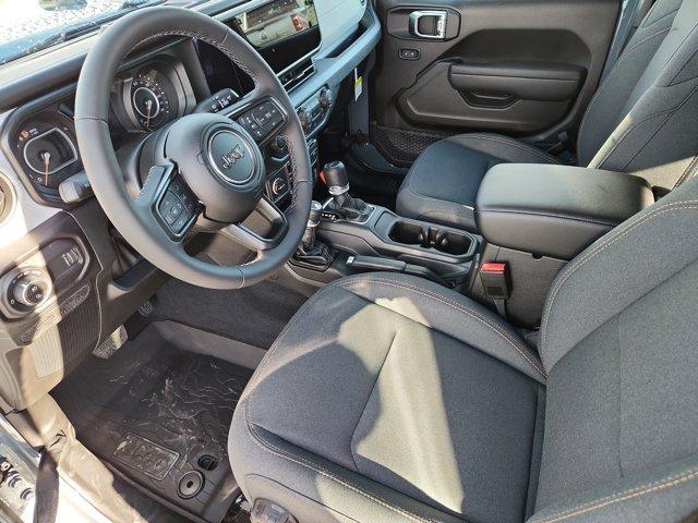 new 2026 Jeep Gladiator car, priced at $52,625