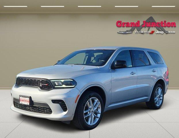 used 2023 Dodge Durango car, priced at $30,092