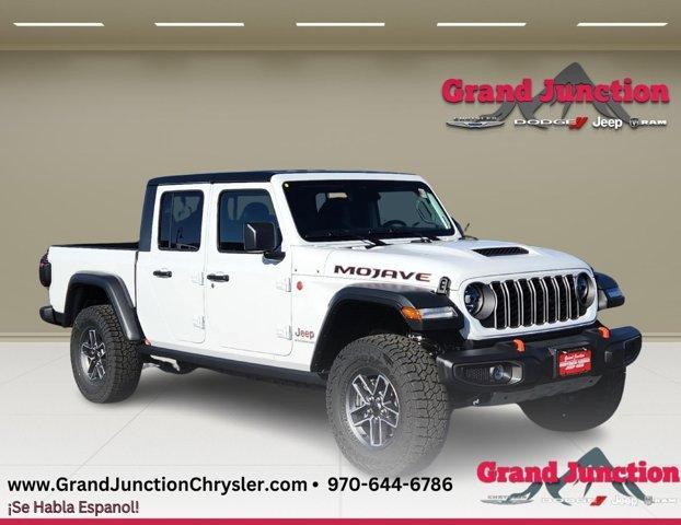 new 2026 Jeep Gladiator car, priced at $56,840