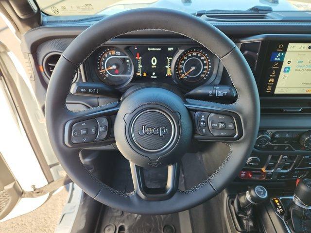 new 2026 Jeep Gladiator car, priced at $56,840