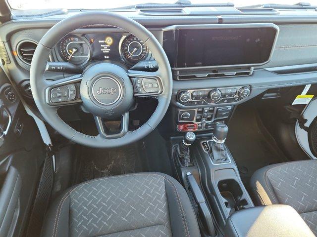 new 2026 Jeep Gladiator car, priced at $56,840