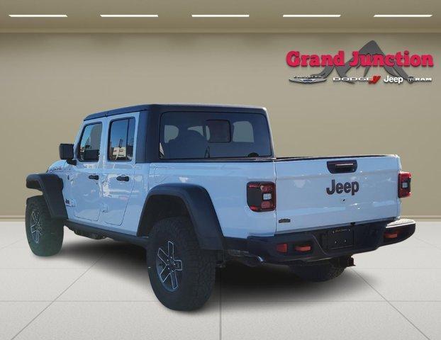 new 2026 Jeep Gladiator car, priced at $56,840