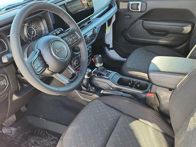 new 2026 Jeep Gladiator car, priced at $56,840