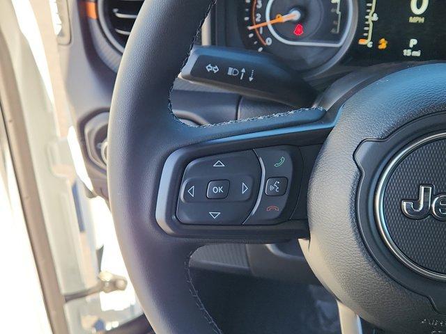 new 2026 Jeep Gladiator car, priced at $56,840