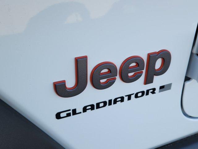 new 2026 Jeep Gladiator car, priced at $56,840