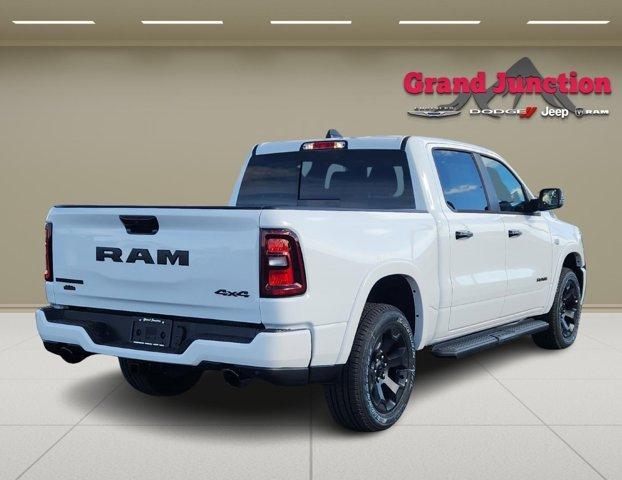 new 2026 Ram 1500 car, priced at $63,465