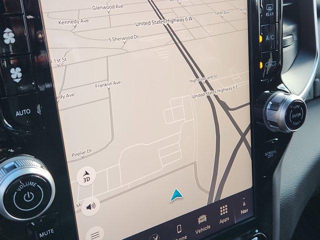 new 2026 Ram 1500 car, priced at $63,465