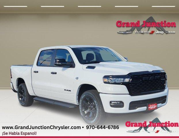 new 2026 Ram 1500 car, priced at $63,465