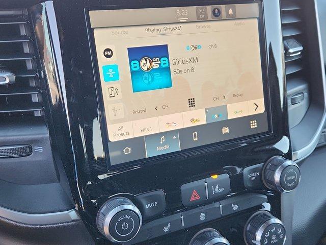 new 2026 Ram 1500 car, priced at $64,780