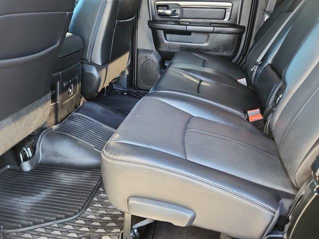 used 2018 Ram 2500 car, priced at $40,496