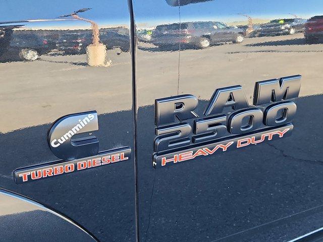 used 2018 Ram 2500 car, priced at $40,496