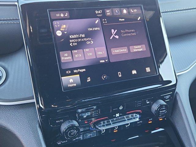 new 2025 Jeep Grand Cherokee car, priced at $48,375