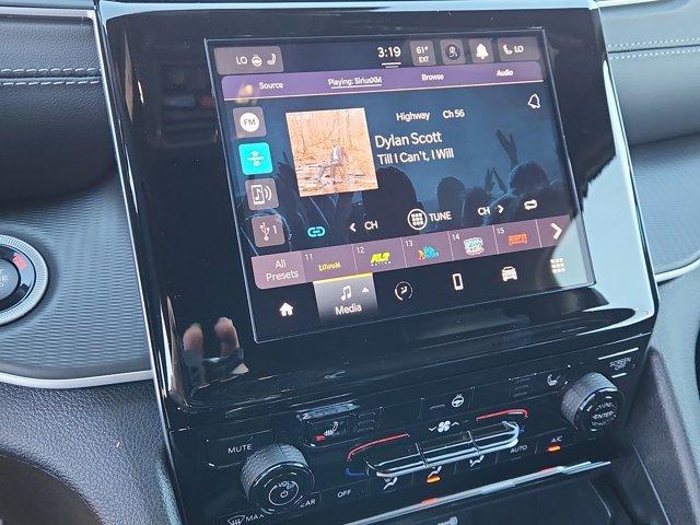 new 2025 Jeep Grand Cherokee car, priced at $48,375