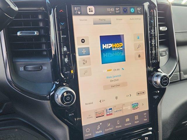 new 2026 Ram 2500 car, priced at $88,980