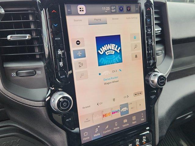 new 2026 Ram 2500 car, priced at $75,340