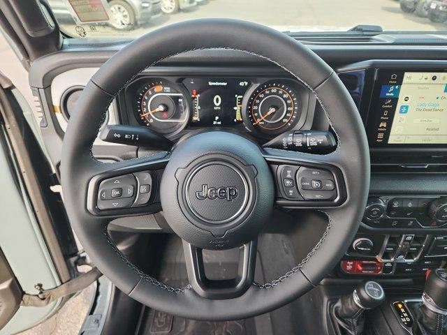 new 2026 Jeep Wrangler car, priced at $58,450