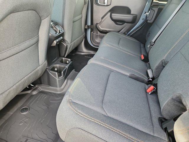 new 2026 Jeep Wrangler car, priced at $58,450