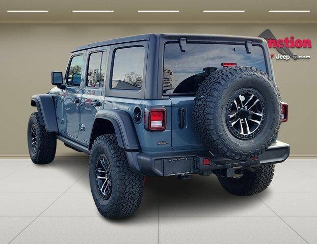 new 2026 Jeep Wrangler car, priced at $58,450